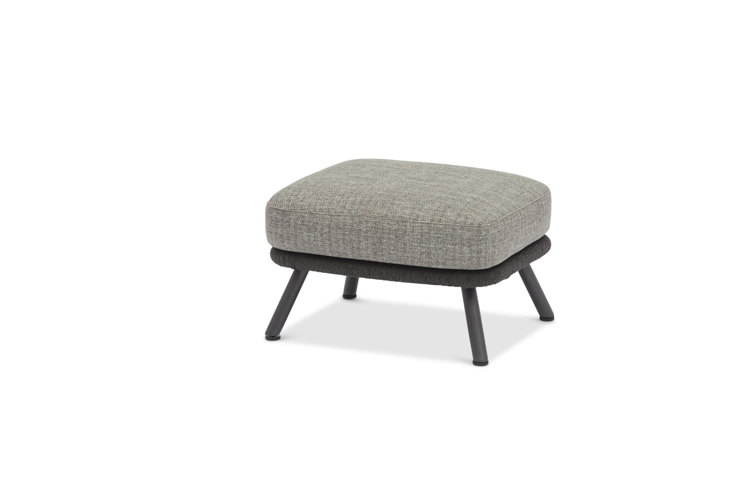 Пуф (з подушкою) LAGOM HARBOUR Lm 25G / ANTHRACITE