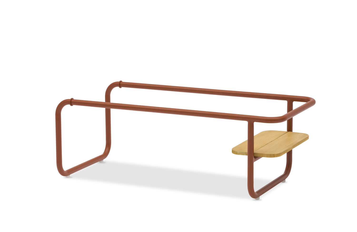 Багатофункціональний кавовий cтолик 83*46 LAGOM SUNSET Lm 27G / ANHTRACITE