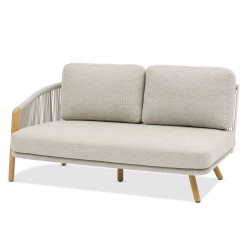 Диван 2-місний з ПРАВИМ підлокітником (з подушками) LAGOM HAVEN Lm 31