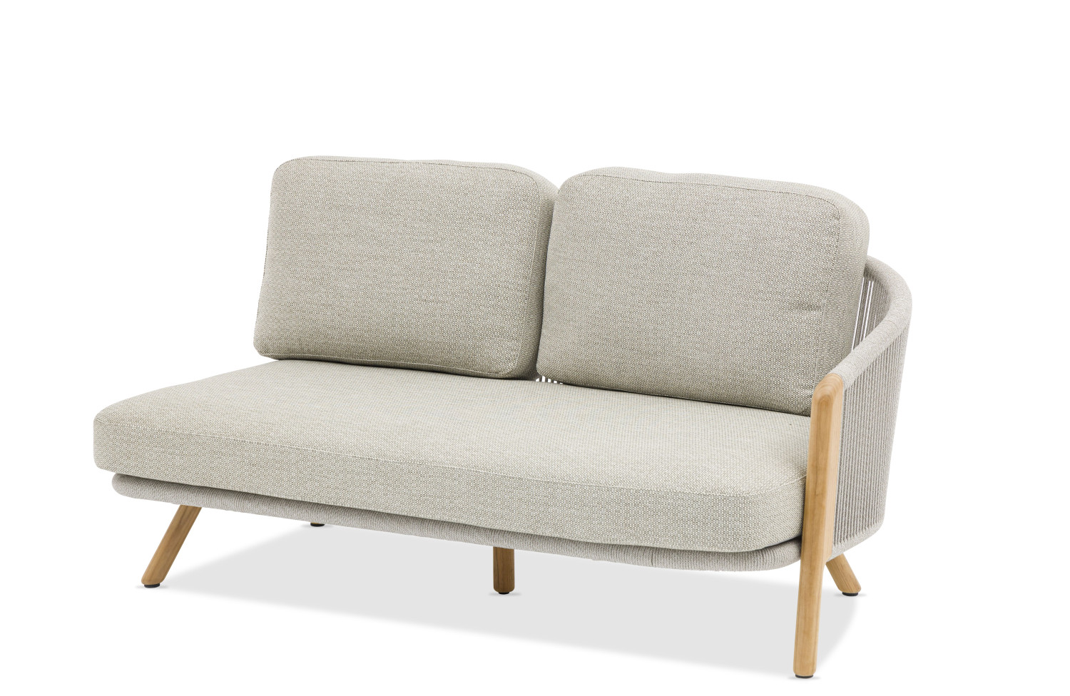 Диван 2 -місний з ЛІВИМ підлокітником (з подушками) LAGOM HAVEN Lm 32