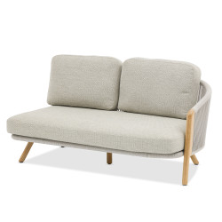 Диван 2 -місний з ЛІВИМ підлокітником (з подушками) LAGOM HAVEN Lm 32