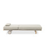 Шезлонг (з подушками) LAGOM HAVEN Lm 35T/TAUPE