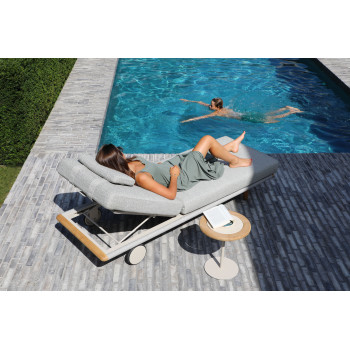 Кутовий столик д.40 LAGOM HAVEN Lm 36T / TAUPE