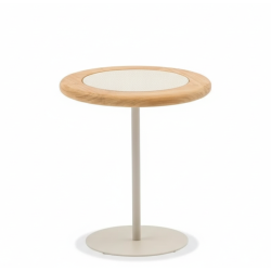 Кутовий столик д.40 LAGOM HAVEN Lm 36T / TAUPE