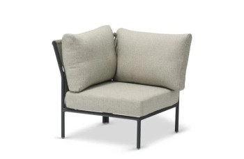 Кутова частина (з подушками) LAGOM JUNE Lm 43G / ANHTRACITE