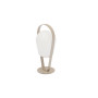 Лампа вулична (заряджається через USB) вис. 43,5 см LAGOM BOB LARGELm 20L-T / TAUPE