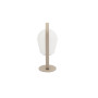 Лампа вулична (заряджається через USB) вис. 43,5 см LAGOM BOB LARGELm 20L-T / TAUPE