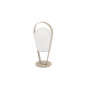 Лампа вулична (заряджається через USB) вис. 43,5 см LAGOM BOB LARGELm 20L-T / TAUPE