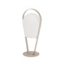Лампа вулична (заряджається через USB) вис. 72 см LAGOM BOB XL Lm 21XL-T / TAUPE