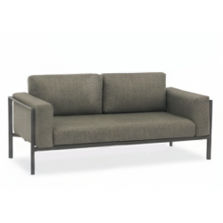 Диван 2-місний (з подушками) LAGOM REEF Lm 58G / ANTHRACITE