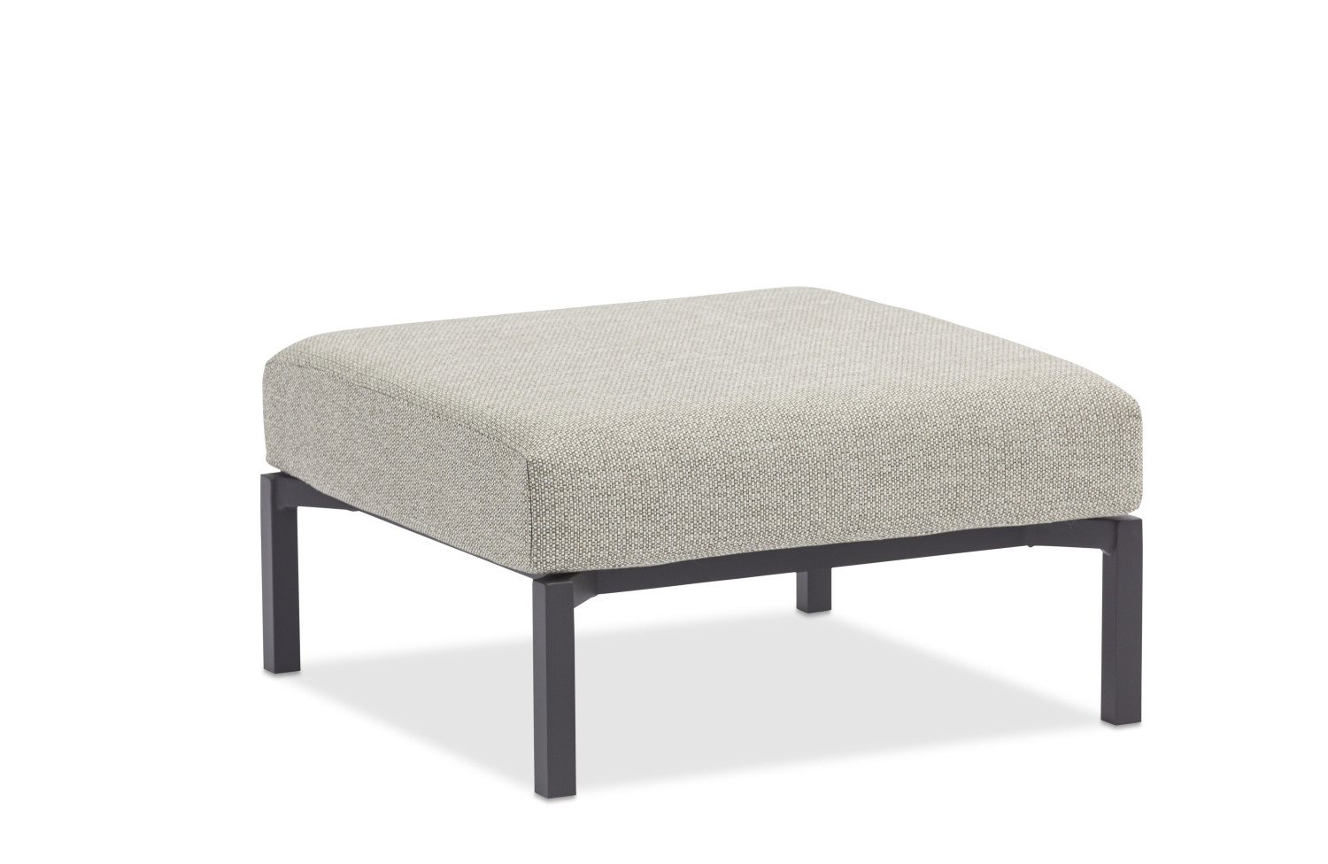 Пуф (з подушкою) LAGOM REEF Lm 60G /ANTHRACITE