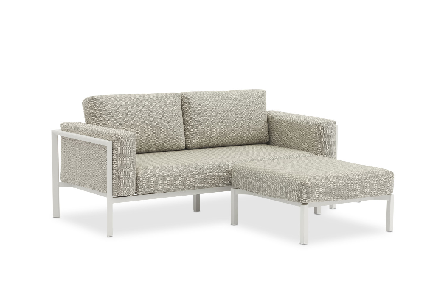 Крісло (з подушками) LAGOM REEF Lm 57T / TAUPE