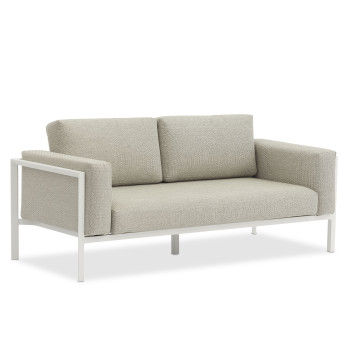 Диван 2-місний (з подушками) LAGOM REEF Lm 58T / TAUPE