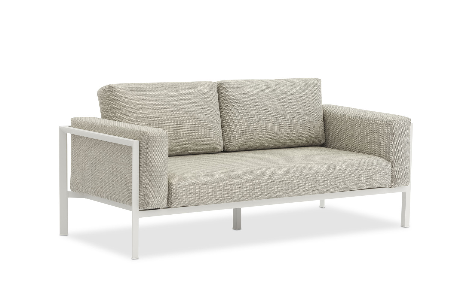 Диван 2-місний (з подушками) LAGOM REEF Lm 58T / TAUPE