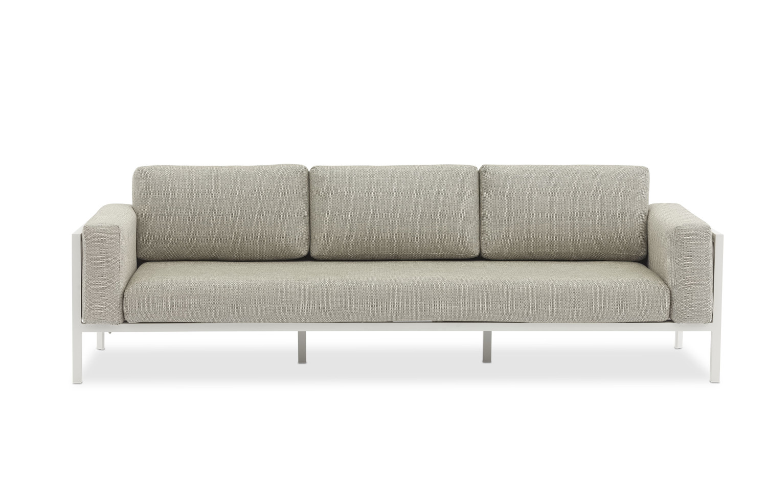 Диван 3-місний (з подушками) LAGOM REEF Lm 59T / TAUPE