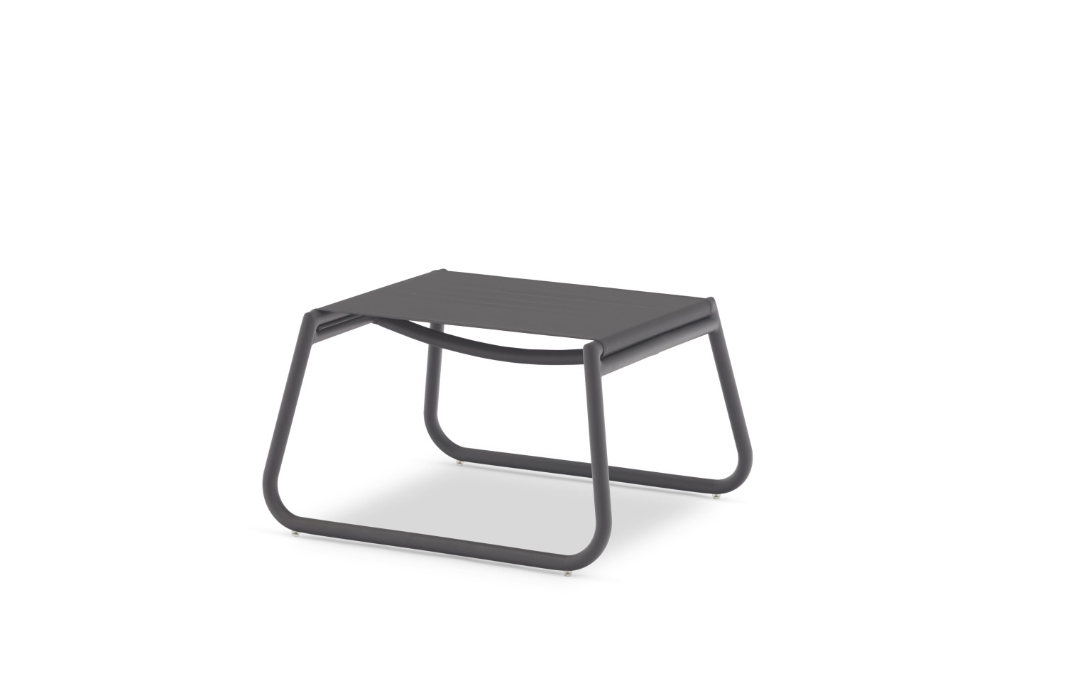 Набір для балкона: Крісло (з подушкою) + пуф (без подушки) / LAGOM COAST Lm 29T+30T / TAUPE