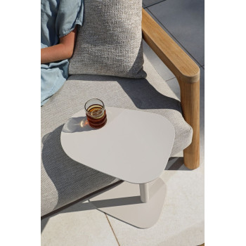 Кутовий столик LAGOM BUTLER Lm 64T / TAUPE