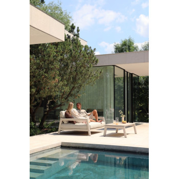 Крісло (з подушками) LAGOM TOLO Lm 66G / ANTHRACITE