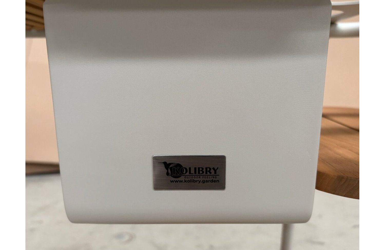 Багатофункціональний кавовий столик 83*46 LAGOM SUNSEТ Lm 27T / TAUPE