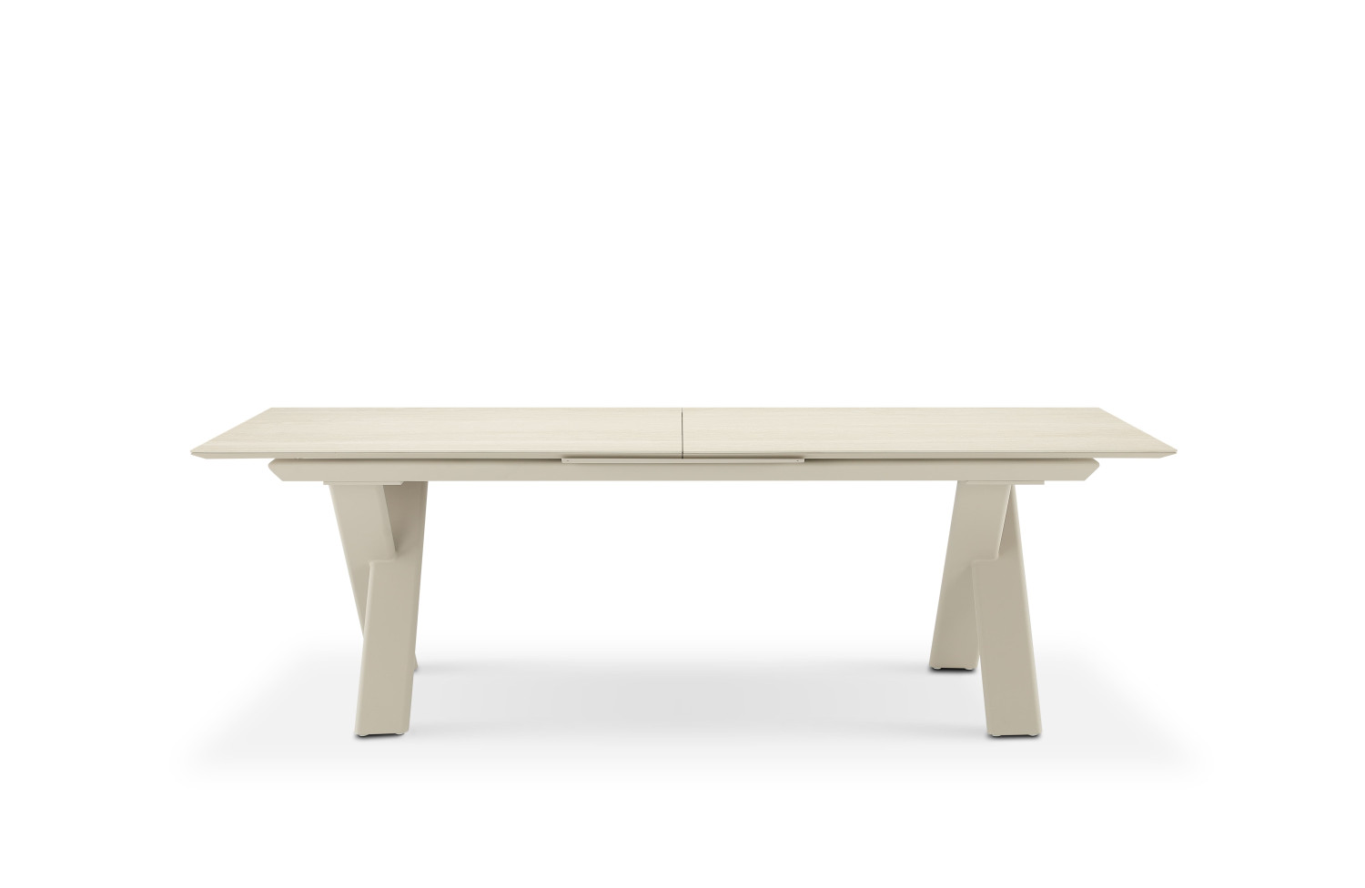 Обідній стіл прямокутний (розкладний 180-240 cm) LAGOM ALBATROS Lm 87T / TAUPE