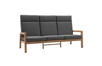 3-seater sofa (with cushions) VILLADA VIL 01N