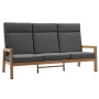 3-seater sofa (with cushions) VILLADA VIL 01N