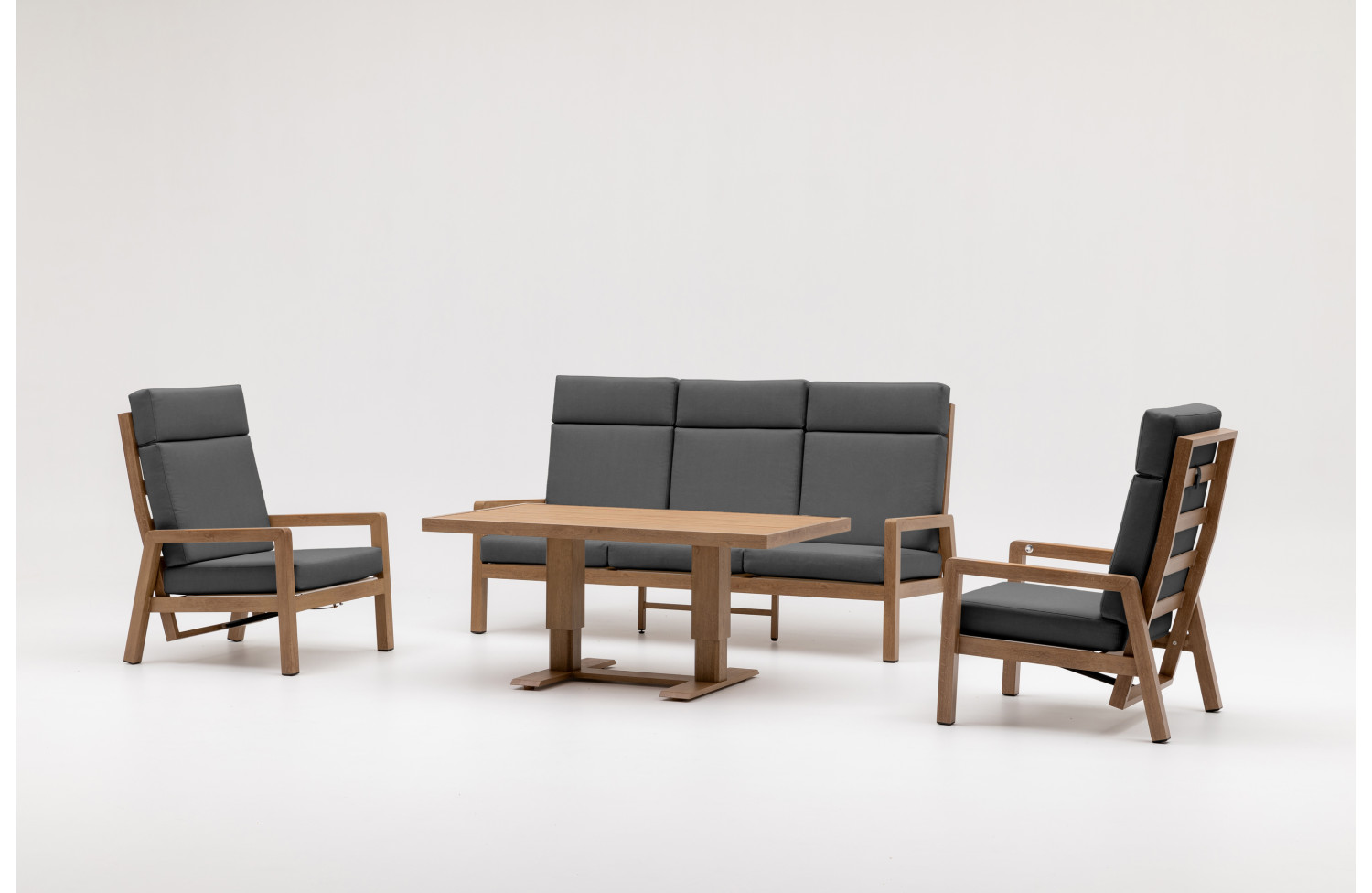 3-seater sofa (with cushions) VILLADA VIL 01N