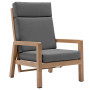 Lounge armchair (with cushions) VILLADA VIL 02N