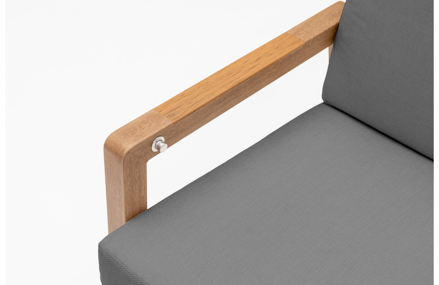 Lounge armchair (with cushions) VILLADA VIL 02N