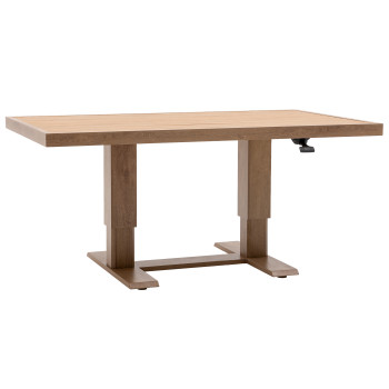 Stolik kawowy z podnoszonym blatem 140 VILLADA VIL 03N