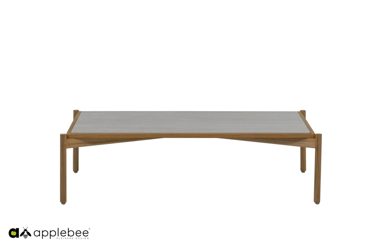 Zestaw narożny dla 5 osób PRAWY (z poduszkami) APPLE BE ST LUCIA 72000089 (2 szt) / 72000088 (1 szt) / 72000087 (1 szt) / 72000090 (1 szt) / 72000091(1 szt)