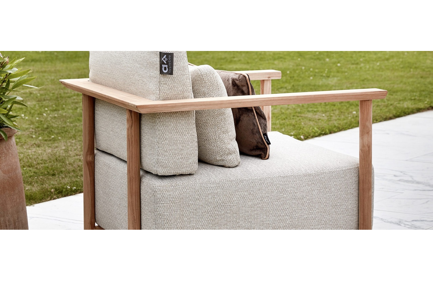 Кутовий комплект ПРАВИЙ (з подушками) APPLE BE ST LUCIA 72000089 (2 шт) / 72000088 (1 шт) / 72000087 (1 шт) / 72000090 (1 шт) / 72000091 (1 шт)