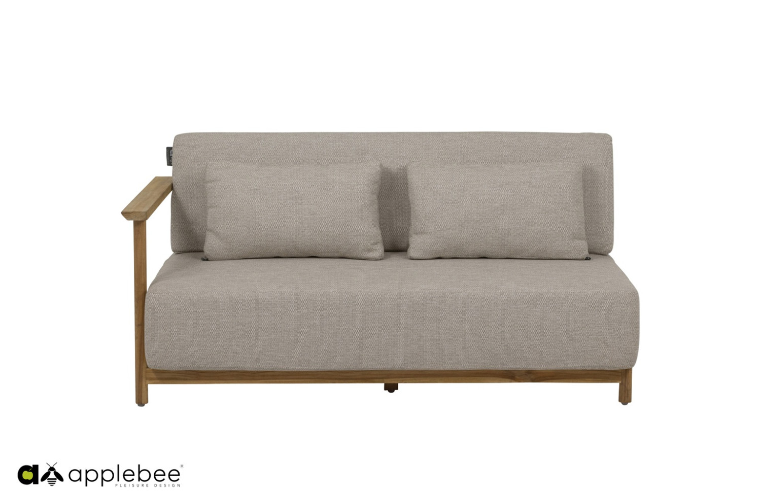 Кутовий комплект ПРАВИЙ (з подушками) APPLE BE ST LUCIA 72000089 (2 шт) / 72000088 (1 шт) / 72000087 (1 шт) / 72000090 (1 шт) / 72000091 (1 шт)