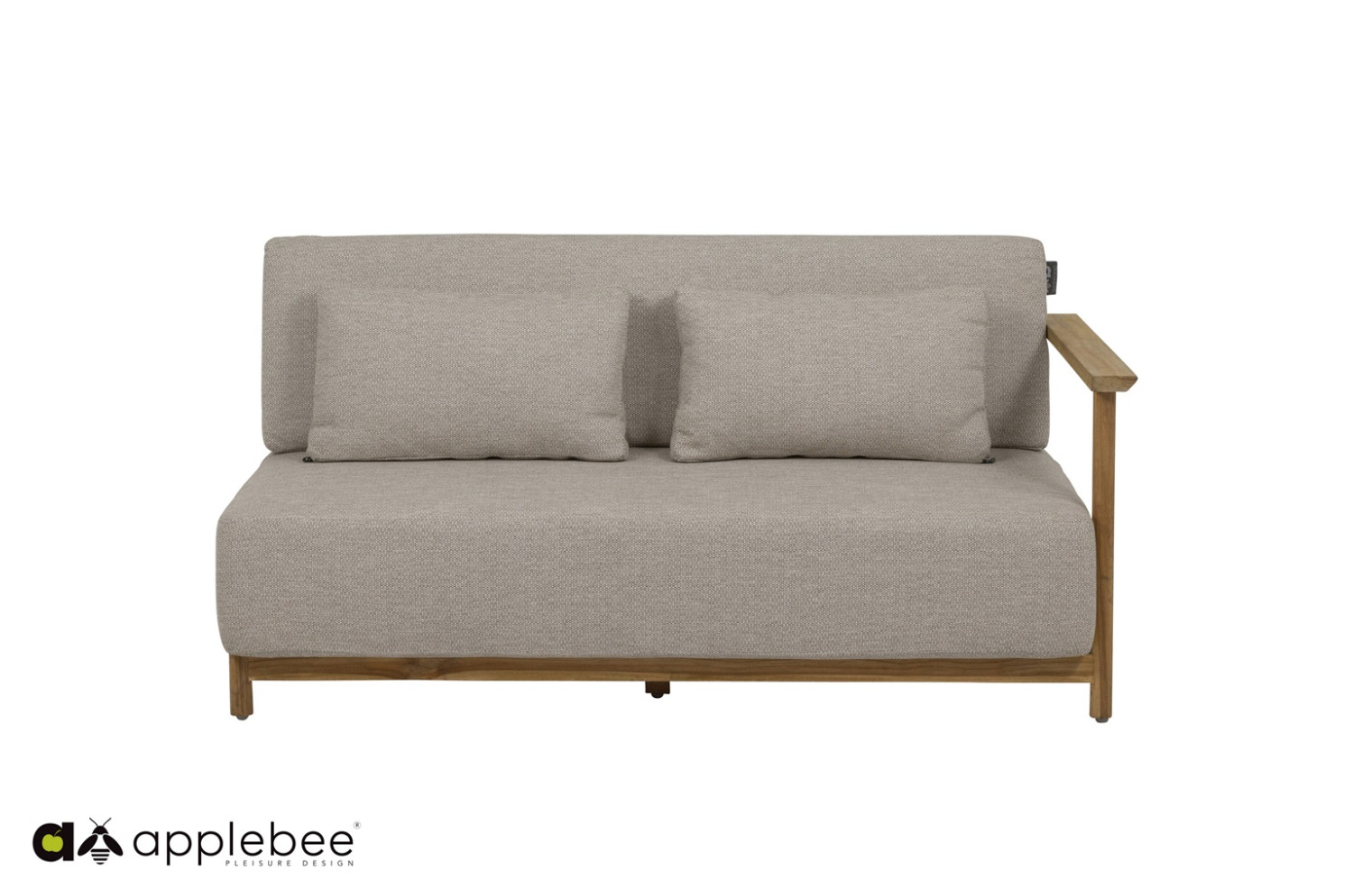 Кутовий комплект ПРАВИЙ (з подушками) APPLE BE ST LUCIA 72000089 (2 шт) / 72000088 (1 шт) / 72000087 (1 шт) / 72000090 (1 шт) / 72000091 (1 шт)