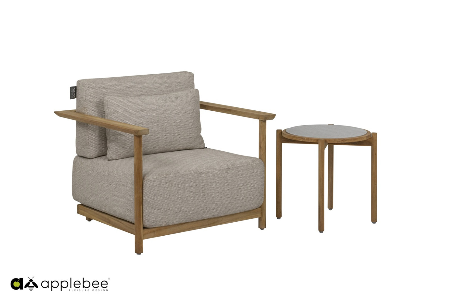 Кутовий комплект ПРАВИЙ (з подушками) APPLE BE ST LUCIA 72000089 (2 шт) / 72000088 (1 шт) / 72000087 (1 шт) / 72000090 (1 шт) / 72000091 (1 шт)