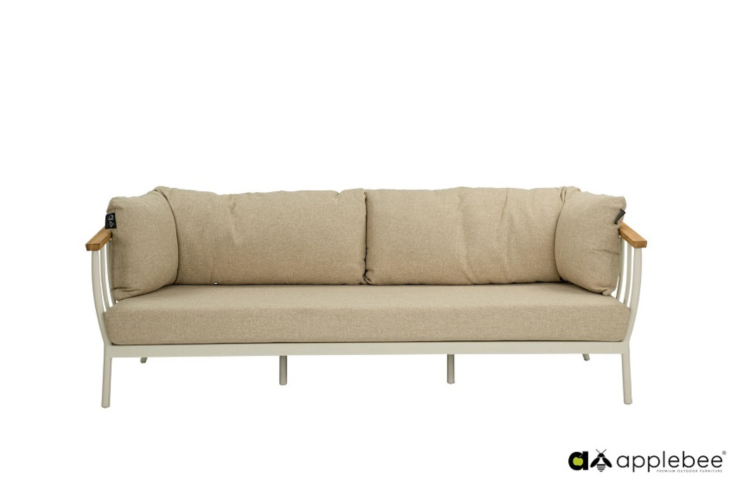 Комплект для відпочинку (з подушками) APPLE BEE CONDOR OYSTER 72000409 (1 шт) / 72000410 (1 шт) / 72000411 (1 шт) / 72000413 (1 шт)/ 72000414 (1 шт) / 72000415 (1 шт)