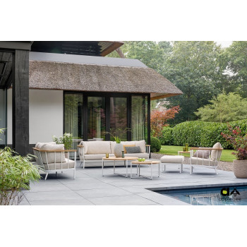 Комплект для відпочинку (з подушками) APPLE BEE CONDOR OYSTER 72000409 (1 шт) / 72000410 (1 шт) / 72000411 (1 шт) / 72000413 (1 шт)/ 72000414 (1 шт) / 72000415 (1 шт)