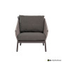 Lounge set (with cushions) APPLE BEE BIJOU 70001569 (1 pc) / 70001567 (2 pcs) / 70001628 (1 pc) / 70001629 (1 pc) /TAUPE/GREY
