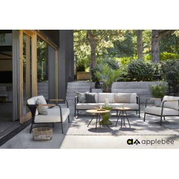 Lounge set (with cushions) APPLE BEE ELLE 70001209 (1 pc) / 70001207 (2 pcs) / 70001183 (1 set)