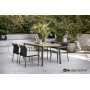 Dining Set (with cushions) APPLE BEE ELLE 70001211 (1 pc) / 70001210 (4 pcs)