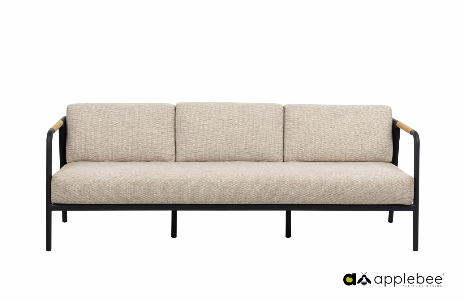 Zestaw wypoczynkowy dla 5 osób (z poduszkami) APPLE BEE ELLE 70001209 (1 szt) / 70001207 (2 szt) / 70001183 (1 zest)