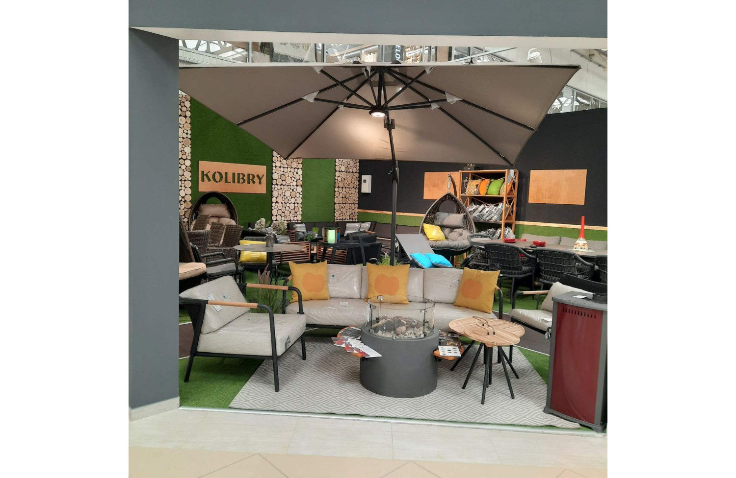 Комплект для відпочинку (з подушками) APPLE BEE ELLE 70001209 (1 шт) / 70001207 (2 шт) / 70001183 (1 комп)