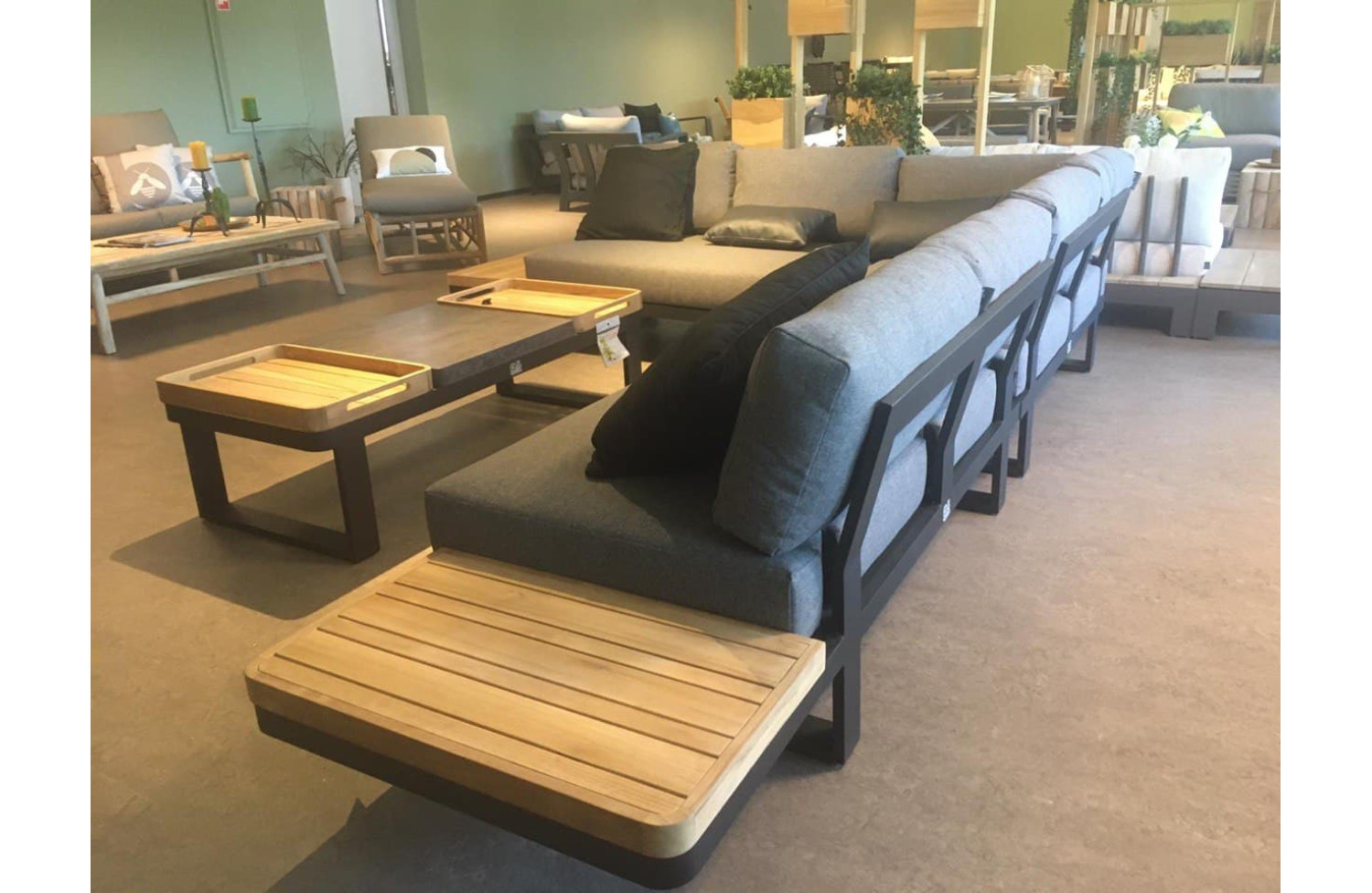 Кутовий комплект ПРАВИЙ (з подушками) APPLE BEE MURA 70001466 / 70001467 / 70001469 / 70001470