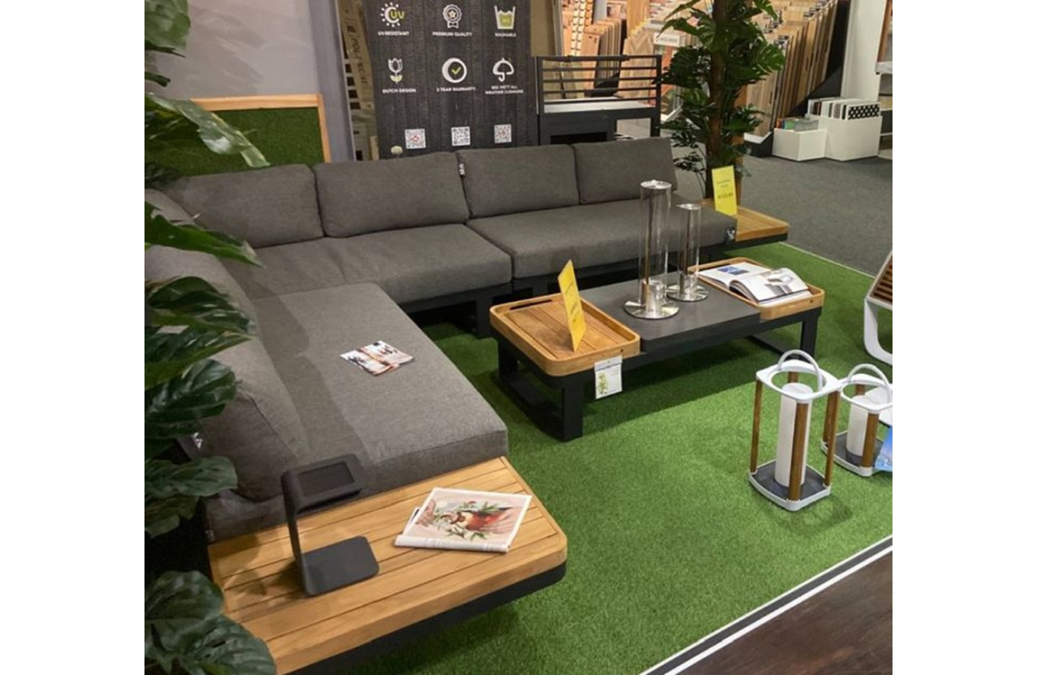 Кутовий комплект ПРАВИЙ (з подушками) APPLE BEE MURA 70001466 / 70001467 / 70001469 / 70001470