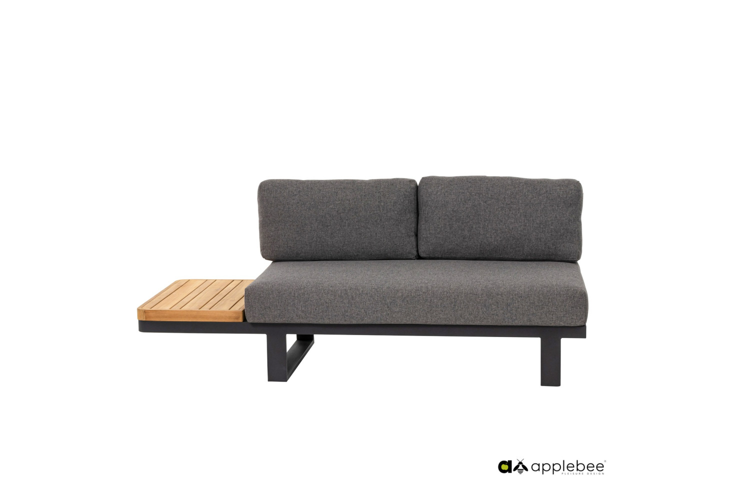 Coner set RIGHT (with cushions) APPLE BEE MURA 70001466 / 70001467 / 70001469 / 70001470