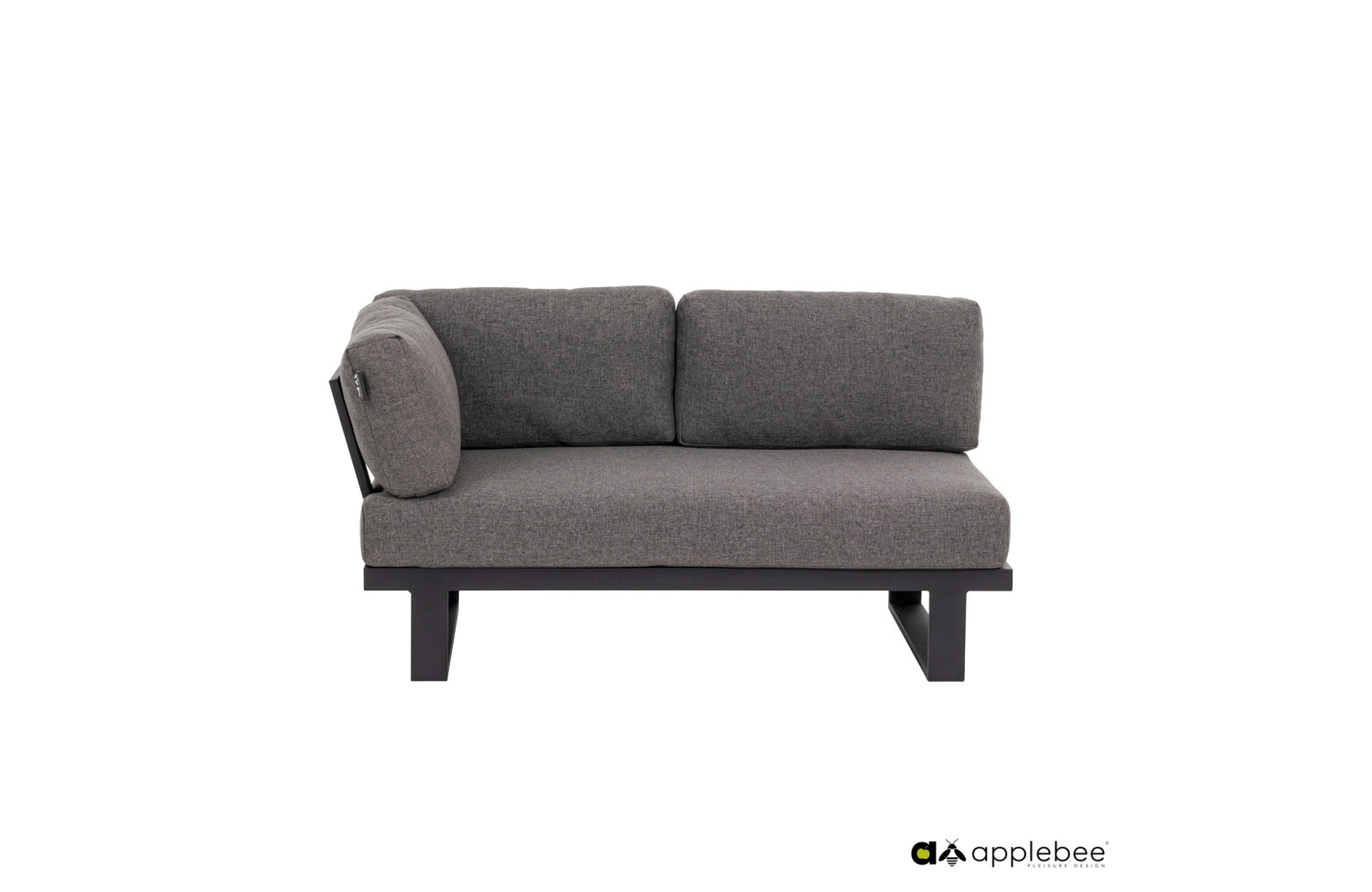 Coner set RIGHT (with cushions) APPLE BEE MURA 70001466 / 70001467 / 70001469 / 70001470