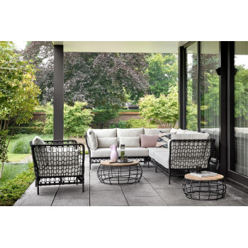 Coner Set (with cushions) LEFT APPLE BEE PURE 70001527 (1 pc) / 70001529 (1 pc) / 70001528 (2 pcs) / 70001530 (1 pc)