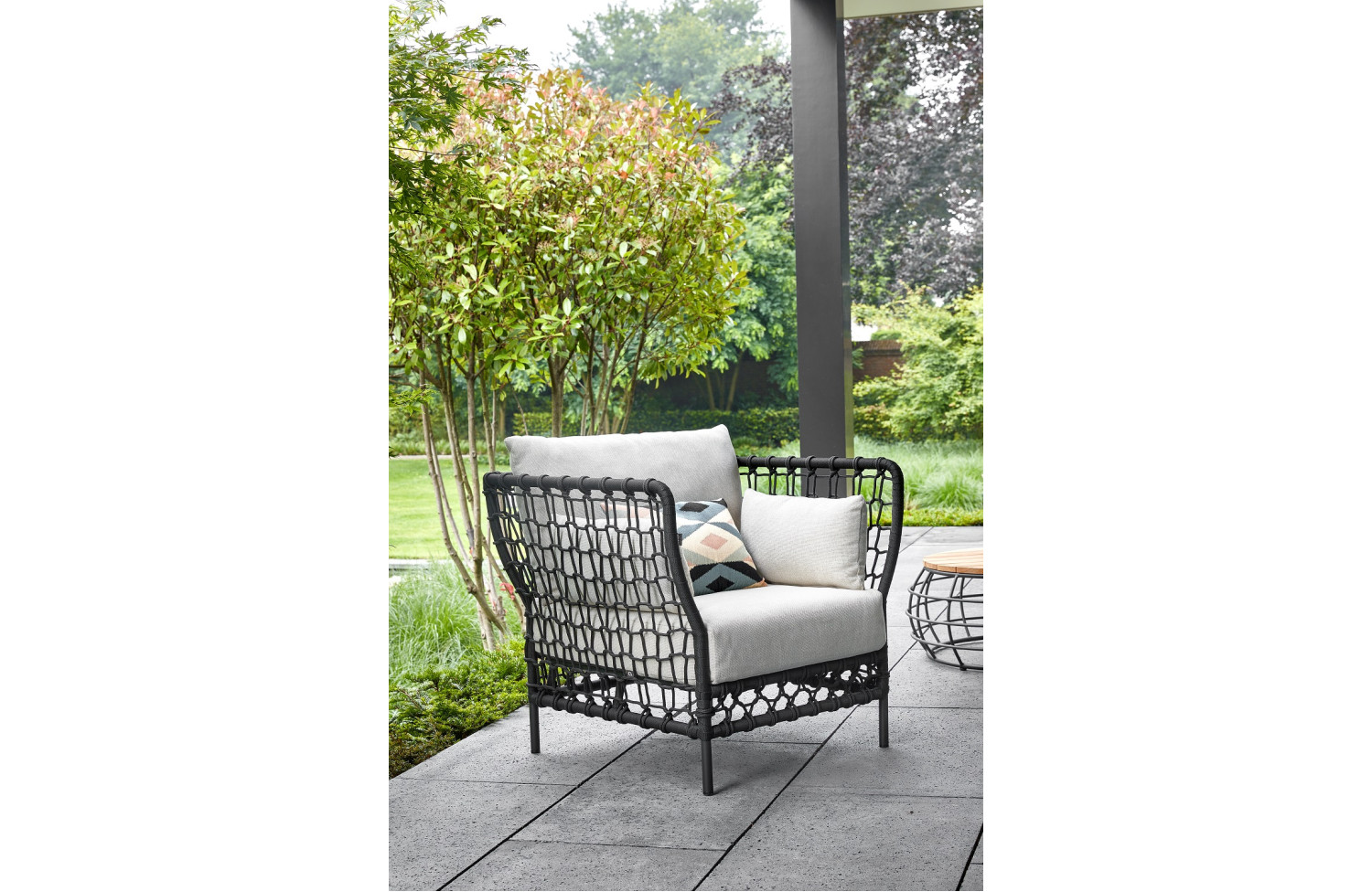 Coner Set (with cushions) LEFT APPLE BEE PURE 70001527 (1 pc) / 70001529 (1 pc) / 70001528 (2 pcs) / 70001530 (1 pc)