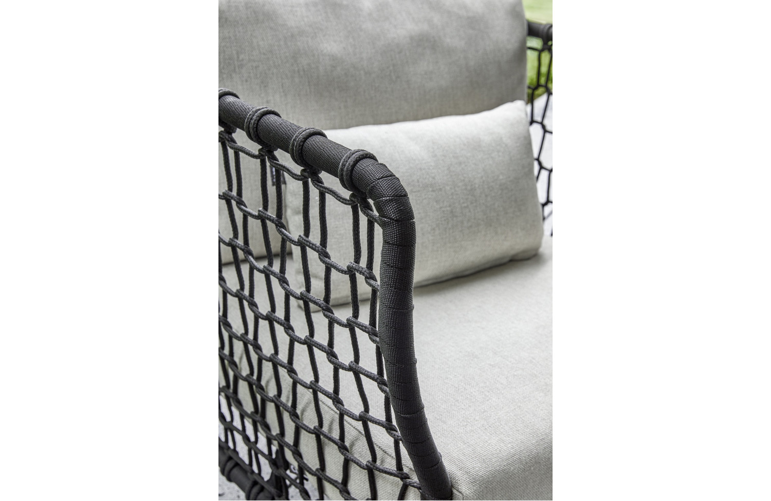 Coner Set (with cushions) LEFT APPLE BEE PURE 70001527 (1 pc) / 70001529 (1 pc) / 70001528 (2 pcs) / 70001530 (1 pc)