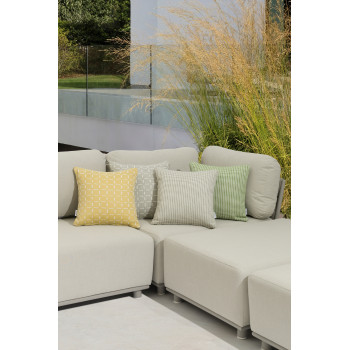 Подушка декоративна 40*40 / світло-зелений COUTURE 92417570